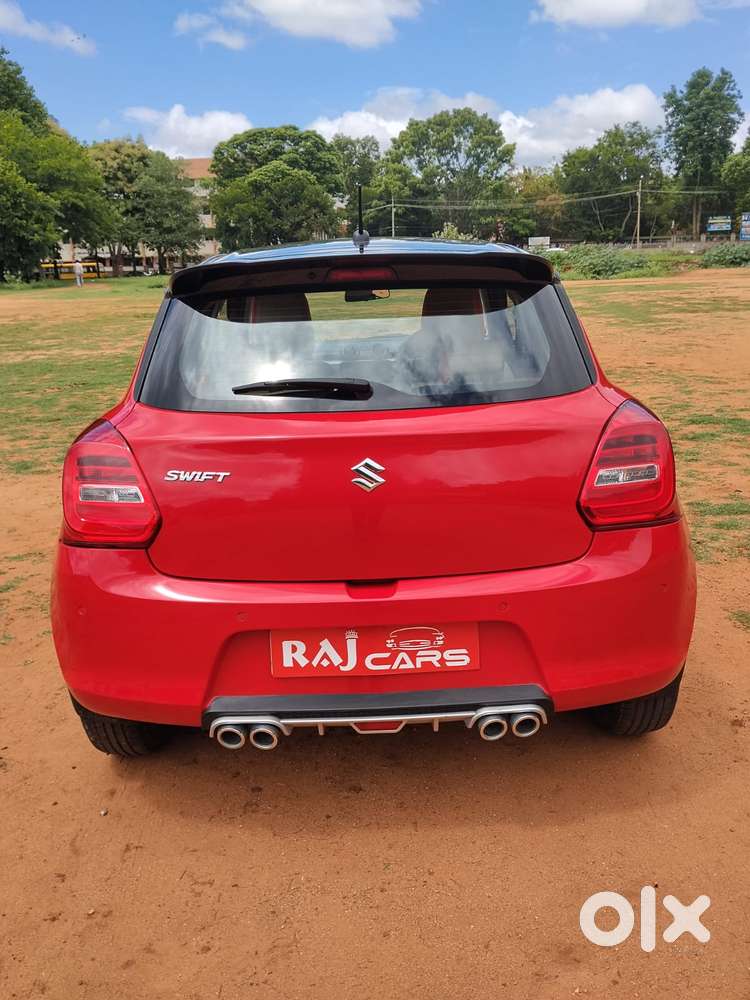Maruti Suzuki Swift Zxi Plus, 2022, Petrol