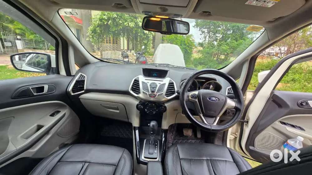 Ford Ecosport 2016