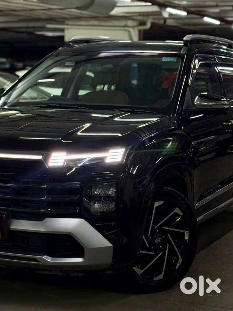 Hyundai Alcazar Signature 1.5 Petrol Dct 7str, 2024, Petrol