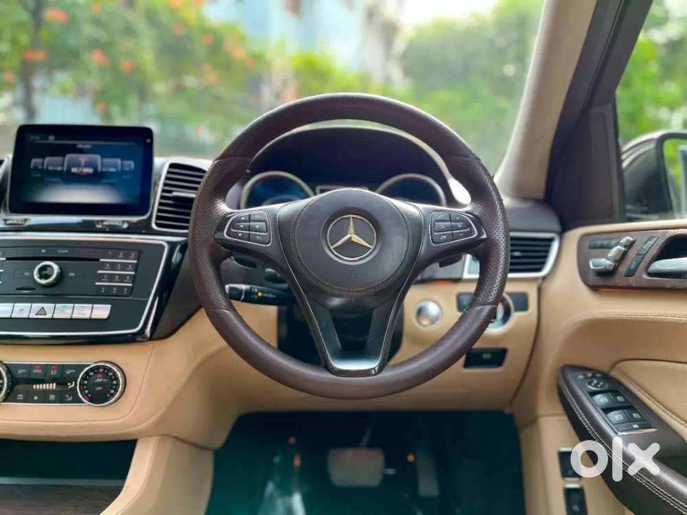 Mercedes-benz Gls 350 D, 2017, Diesel