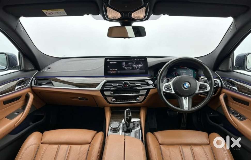 Bmw 6 Series Gt 620d M Sport, 2024, Diesel