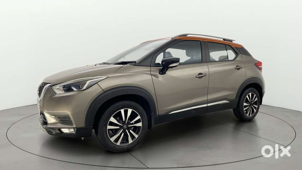 Nissan Kicks Xv Premium Option D Dual Tone, 2019, Diesel