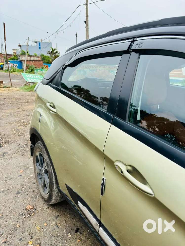 Tata Nexon 2022 Top Model Petrol Well Maintained 81,000 Km Drive