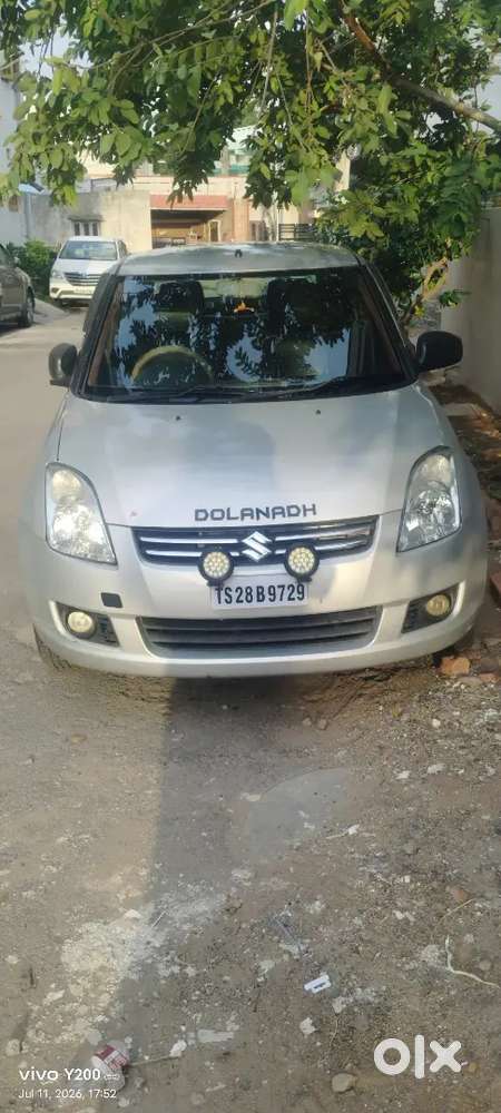 Maruti Suzuki Dzire 2010 Diesel 160000 Km Driven