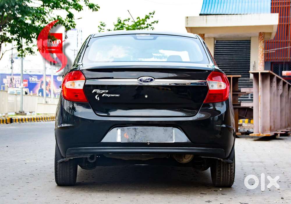 Ford Aspire Trend Plus Ti-vct, 2015, Petrol