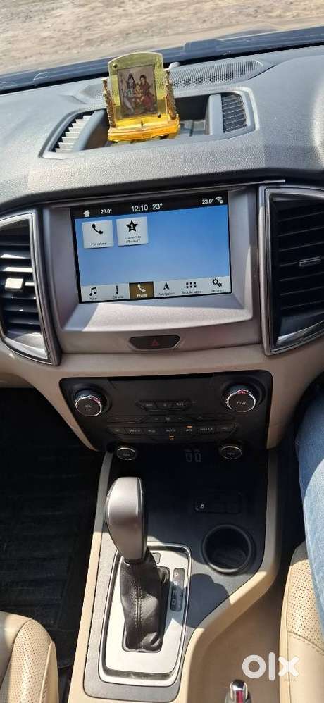 Ford Endeavour 2.2 Trend At 4x2, 2018, Diesel