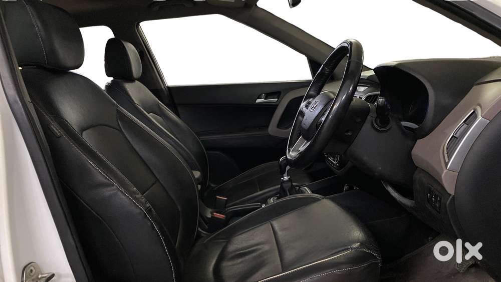 Hyundai Creta 1.6 Sx (o) Vtvt, 2018, Petrol
