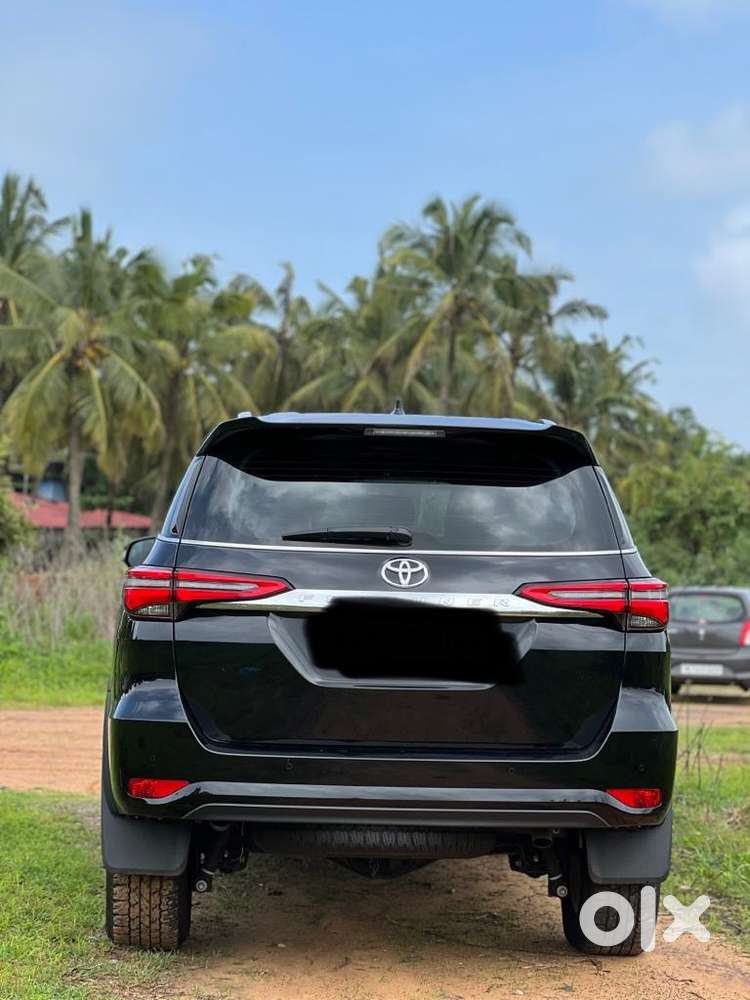 Toyota Fortuner Diesel 2022