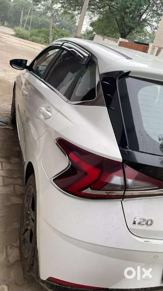 Hyundai I20 Petrol Manual 2021 Car