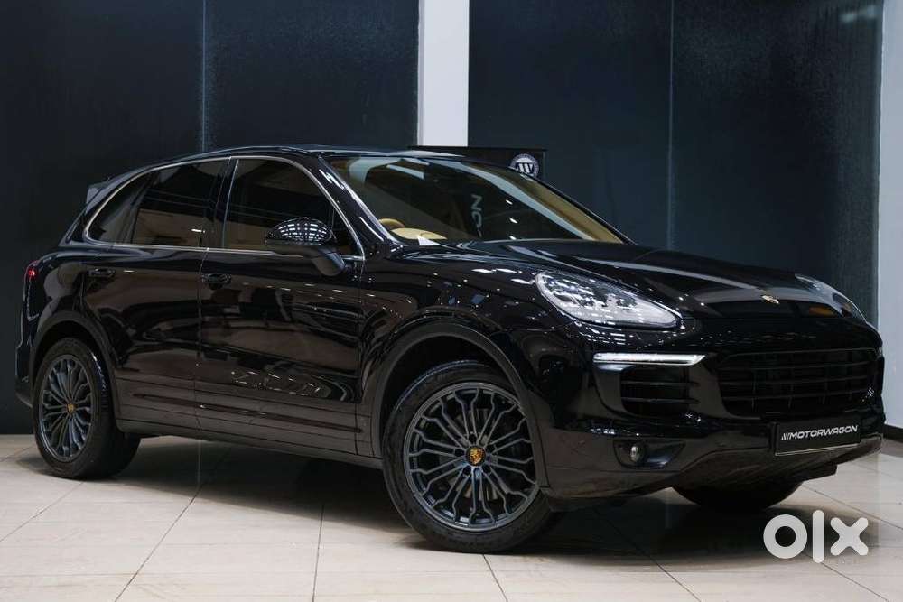 Porsche Cayenne Diesel, 2016, Diesel