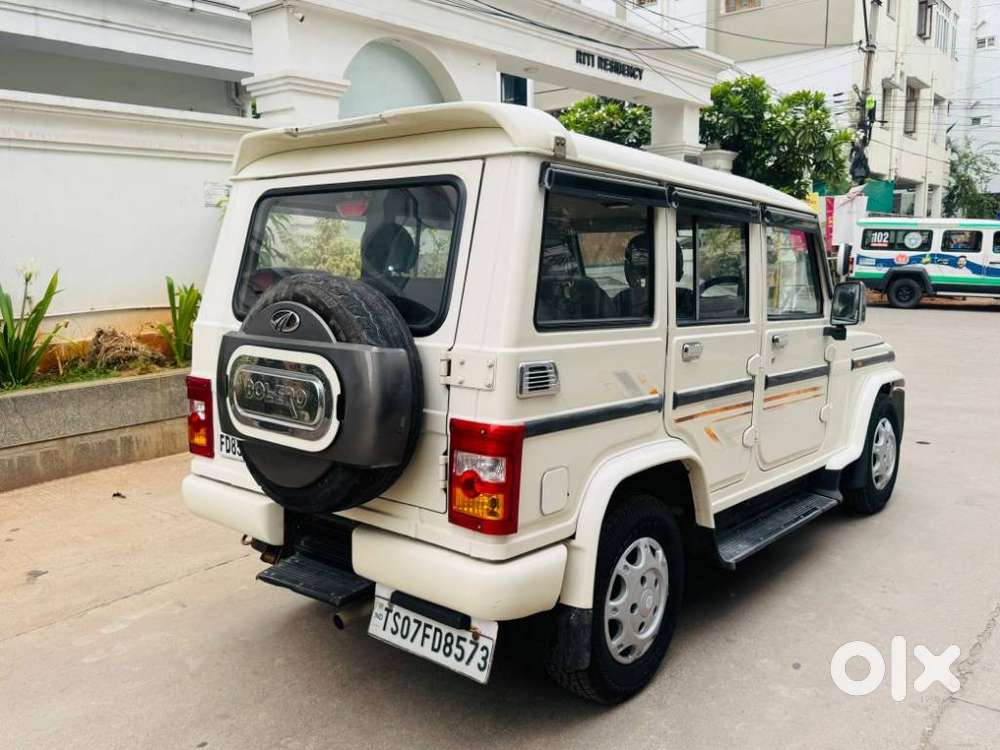 Mahindra Bolero 2001-2010 Zlx, 2016, Diesel