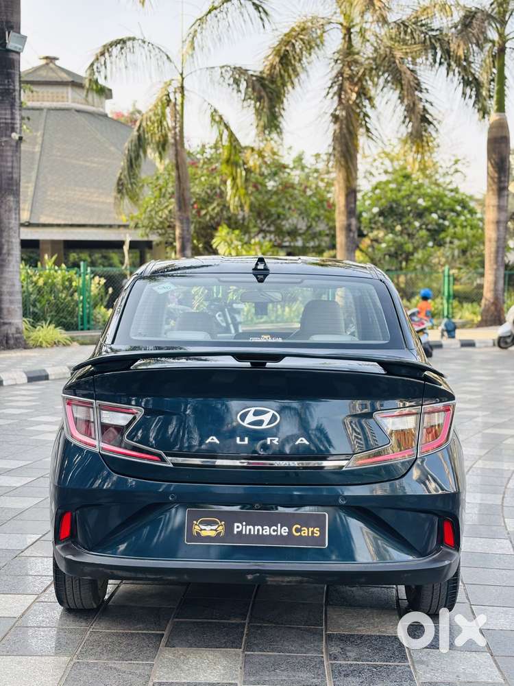 Hyundai Aura Sx 1.2 Cng, 2023, Cng & Hybrids