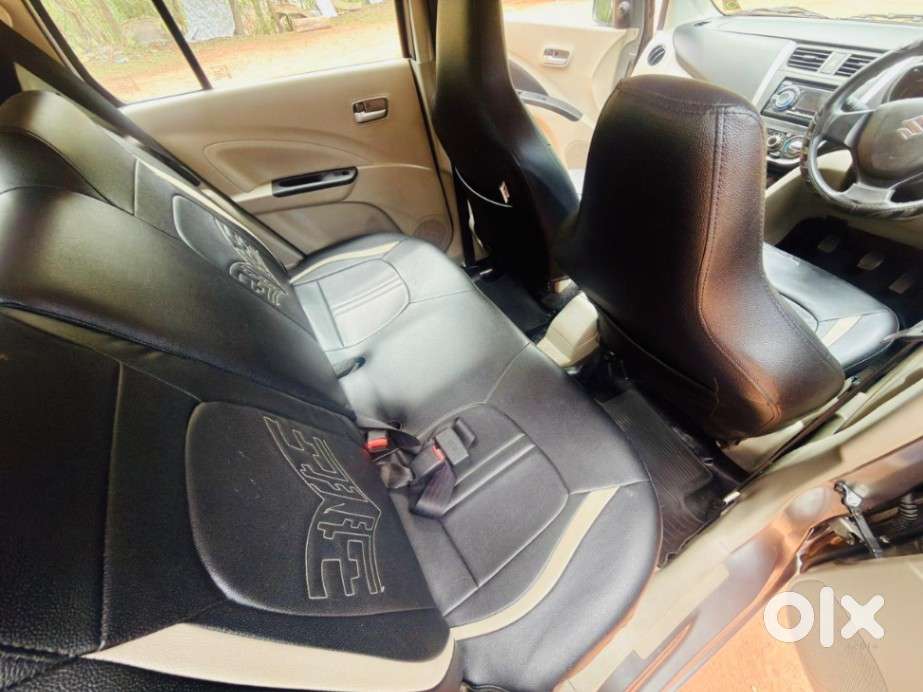 Maruti Suzuki Celerio 1.0 Vxi Mt, 2015, Petrol