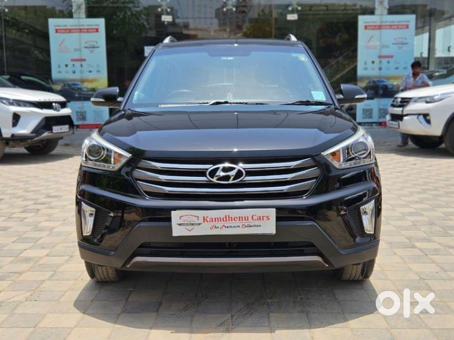Hyundai Creta 1.6 Sx, 2016, Petrol