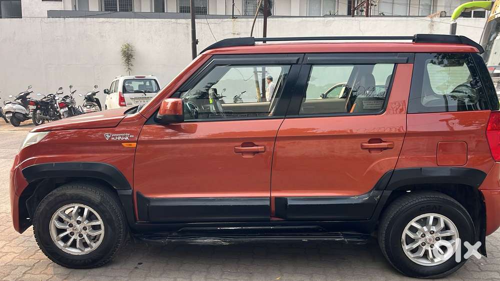 Mahindra Tuv 300 T8, 2016, Diesel