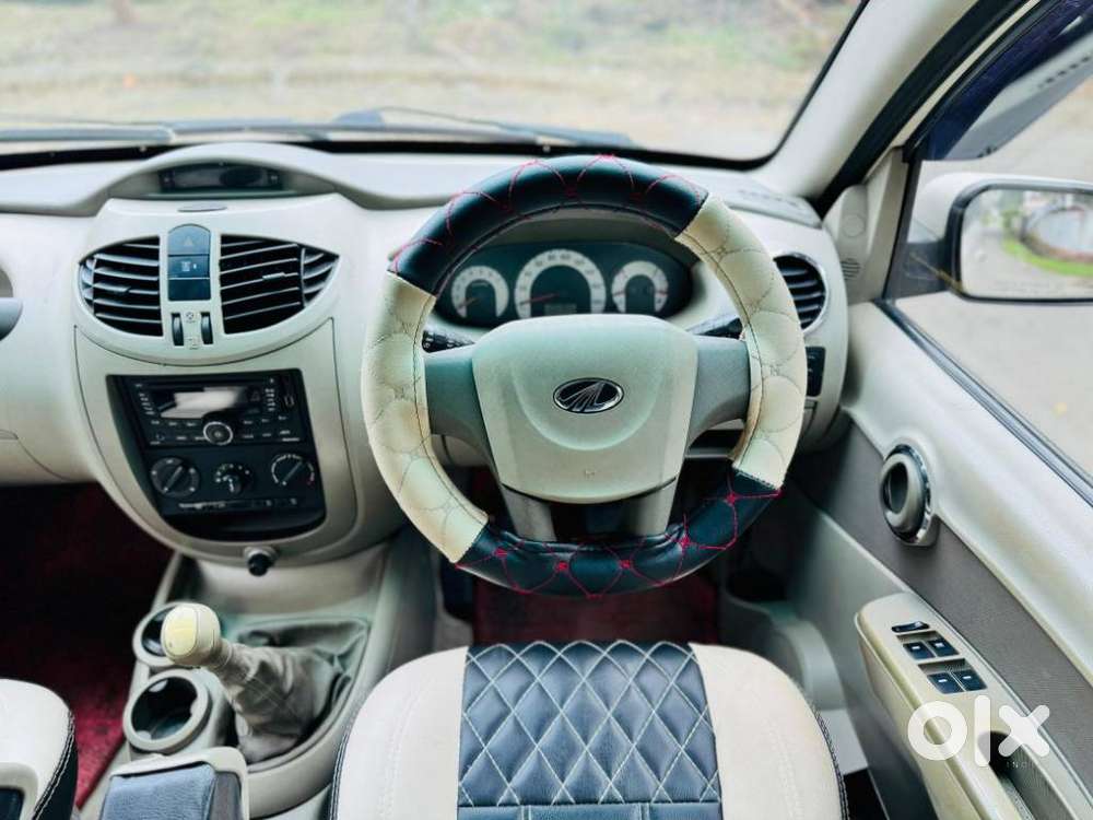 Mahindra Quanto C6, 2013, Diesel