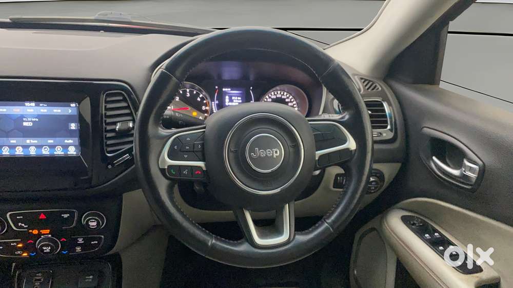 Jeep Compass 2.0 Limited, 2018, Diesel