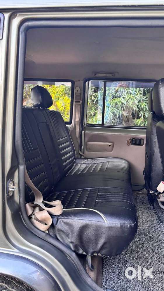 Mahindra Bolero, 2016, Diesel