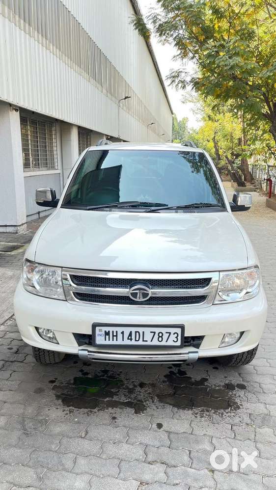 Tata Safari Diesel Manual 2012