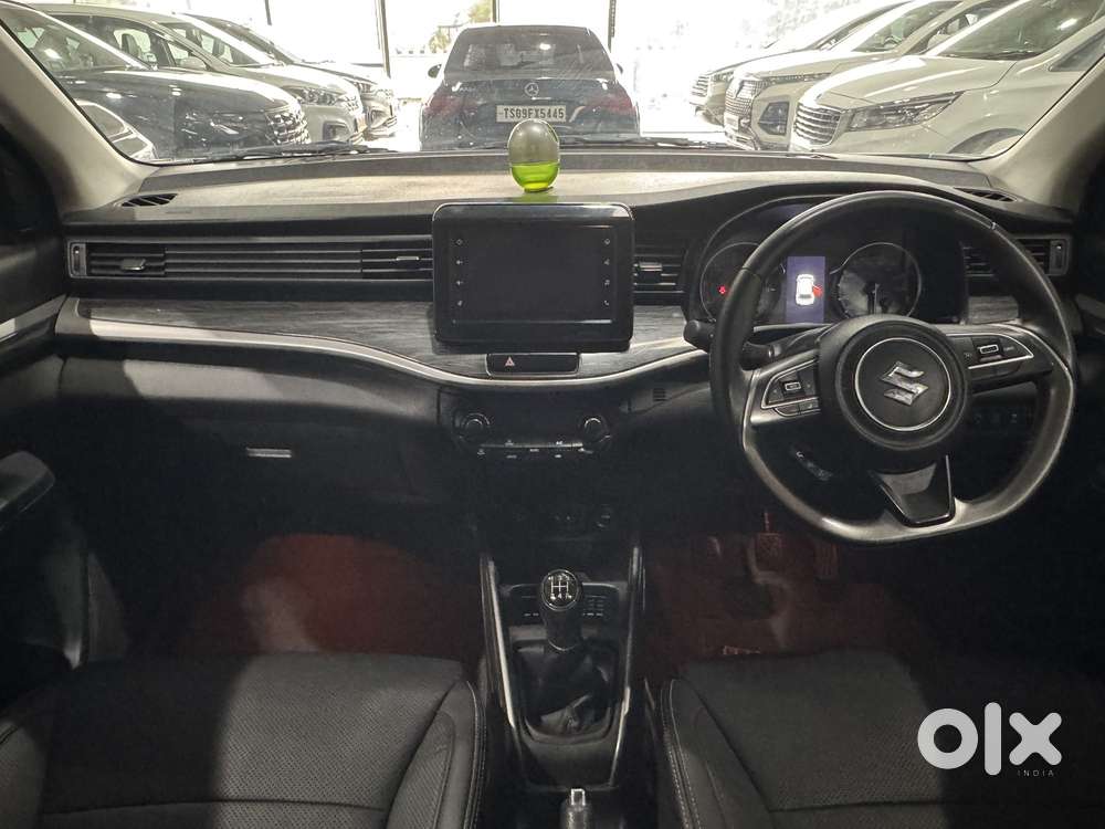 Maruti Suzuki Xl6 1.5 Alpha Plus Mt, 2022, Petrol