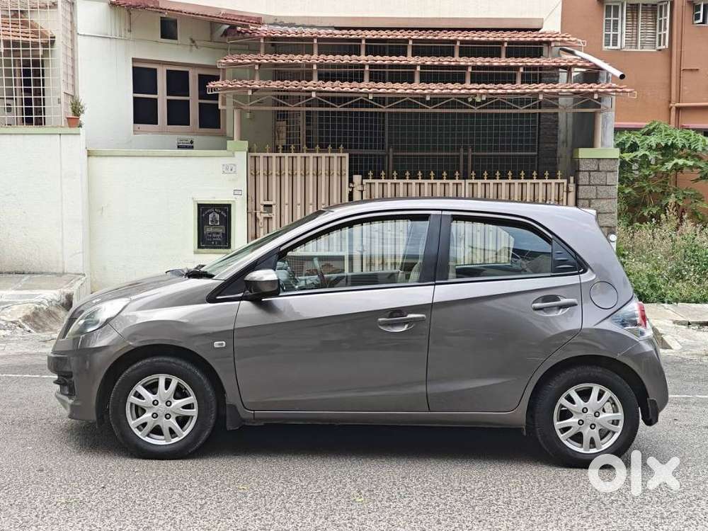 Honda Brio Vx Mt, 2012, Petrol