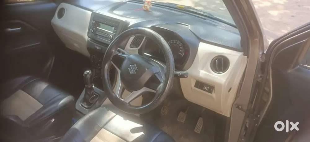 Maruti Suzuki Wagon R 2021 Petrol