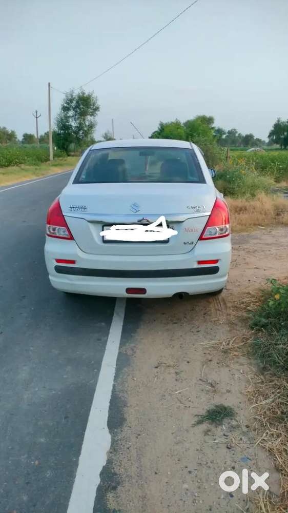 Swift Dzire 2011 Manual Petrol Vxi(o) Mt
