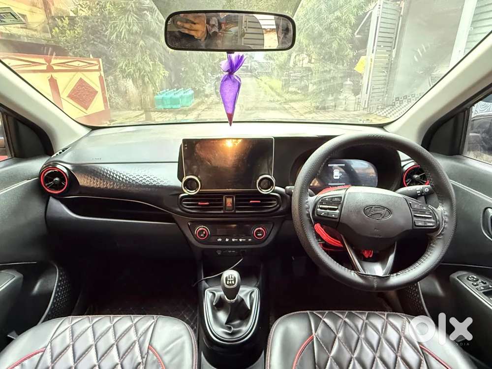 Hyundai Exter, 2024, Petrol