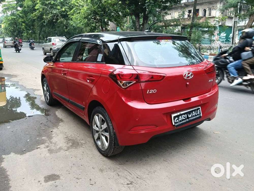 Hyundai I20 Petrol Asta Dual Tone, 2018, Petrol
