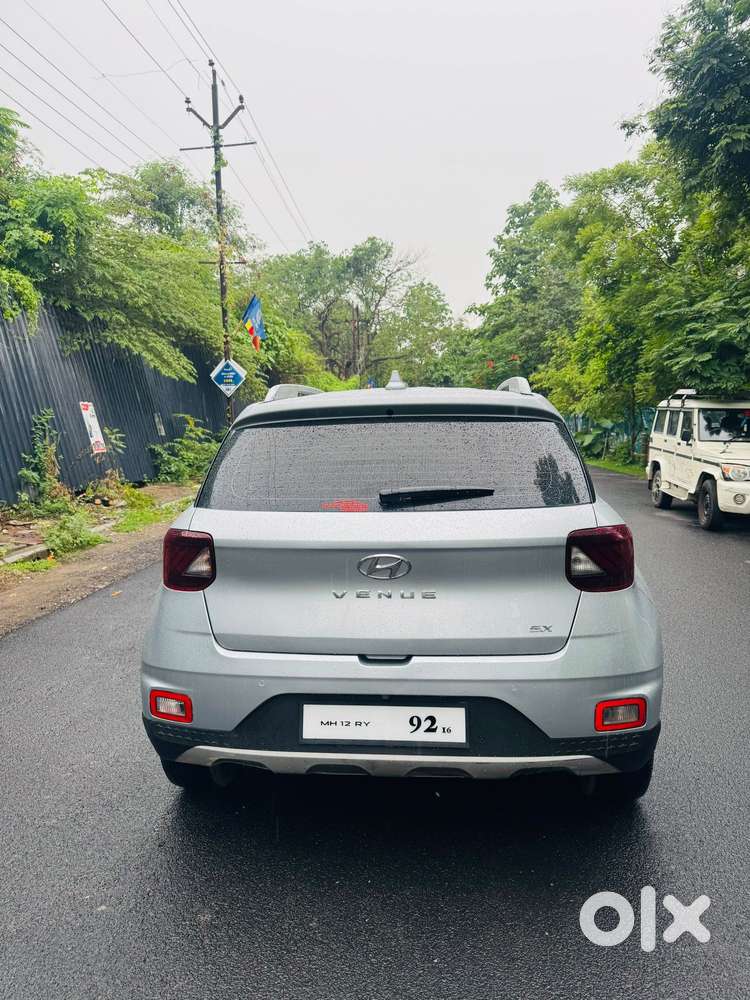 Hyundai Venue 1.5 Crdi Sx (o), 2019, Diesel