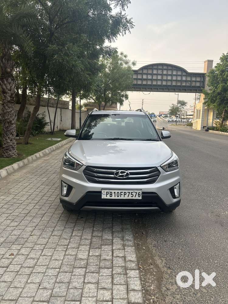 Hyundai Creta 1.6 Sx Plus Diesel, 2016, Diesel