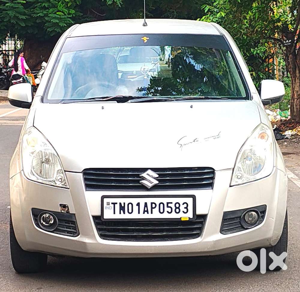 Maruti Suzuki Ritz Vdi Bs-iv, 2011, Diesel