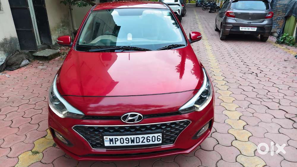 Hyundai Elite I20 Asta Option Cvt, 2019, Petrol
