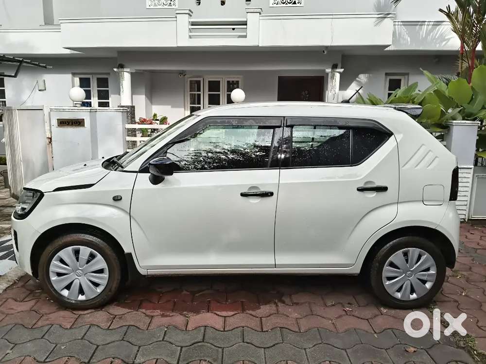 Maruti Suzuki Ignis 2021