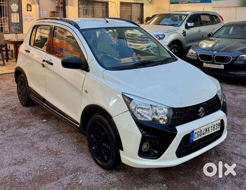 Maruti Suzuki Celerio X Vxi Option, 2018, Petrol