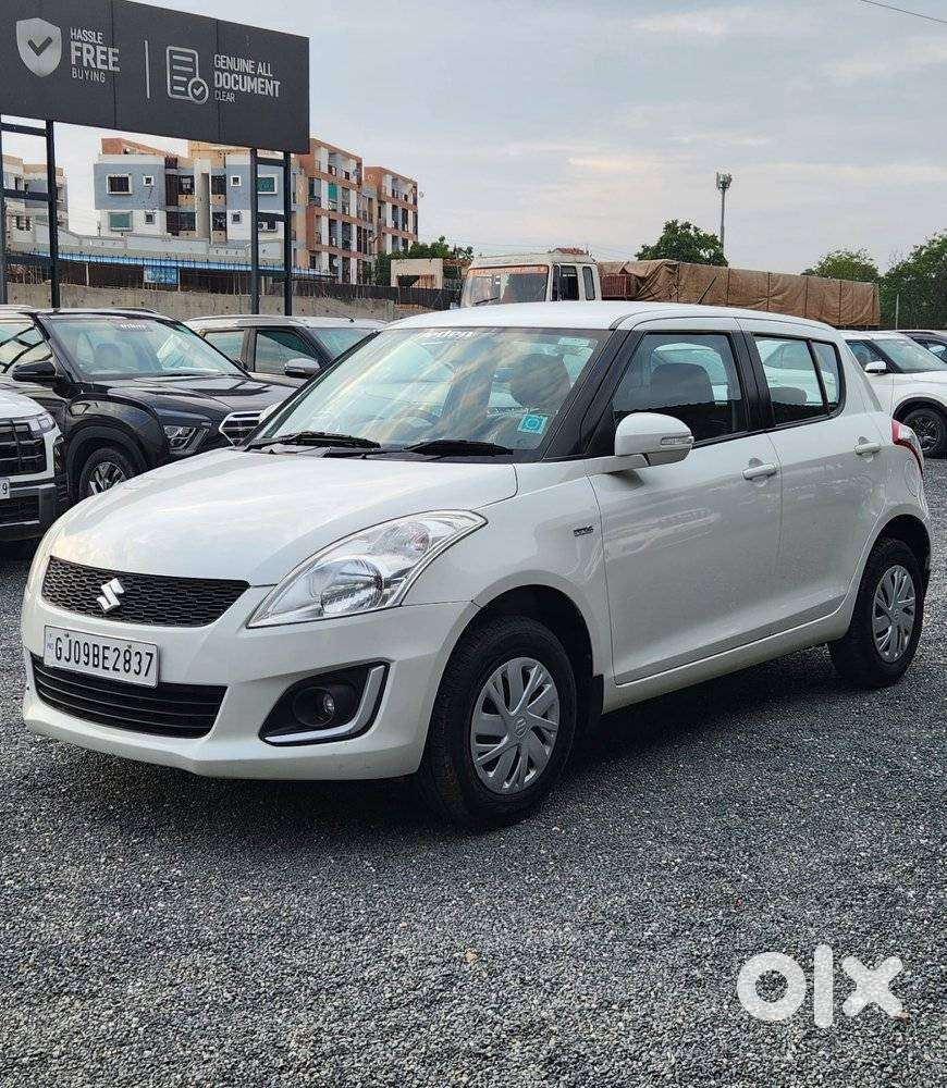 Maruti Suzuki Swift Vdi Optional, 2017, Diesel