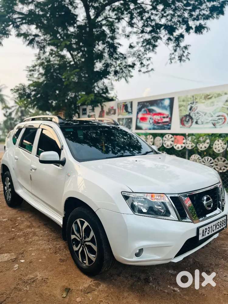 Nissan Terrano Diesel Manual 2014