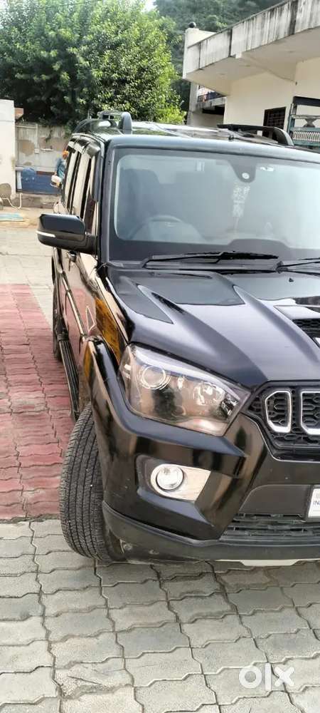 Mahindra Scorpio Classic 2019 Diesel