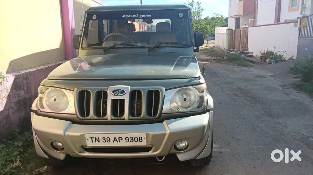 Mahindra Bolero  2007 Diesel 300000 Km Driven