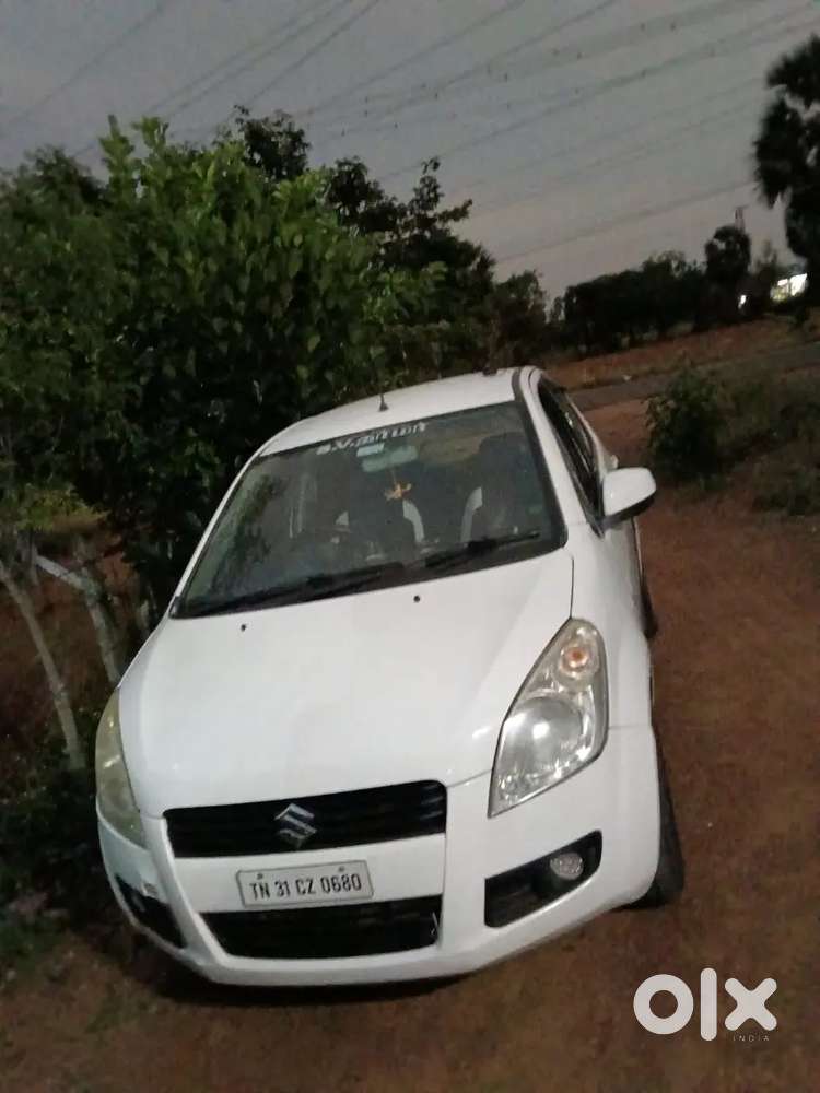 Maruti Suzuki Ritz 2010 Petrol 83784 Km Driven