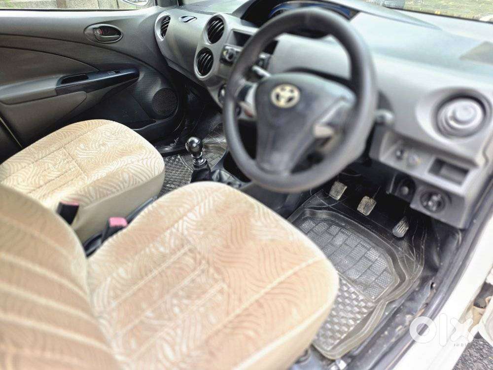 Toyota Etios [ ] 1.4 Vd Sp, 2017, Diesel