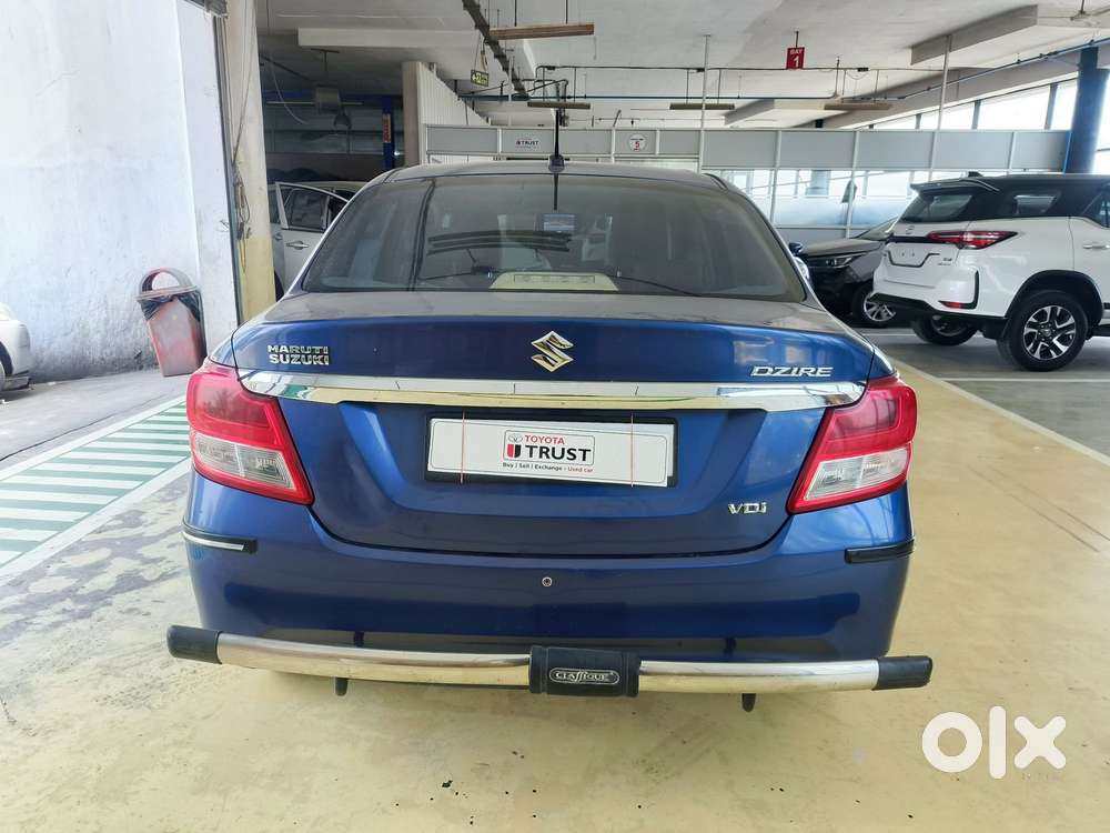 Maruti Suzuki Swift Dzire 2015-2017 Vdi, 2017, Diesel