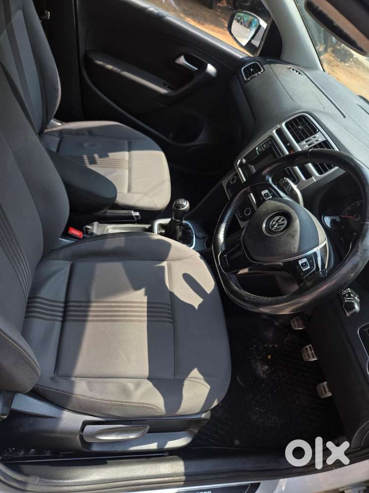 Volkswagen Polo 1.2 Mpi Highline, 2017, Petrol