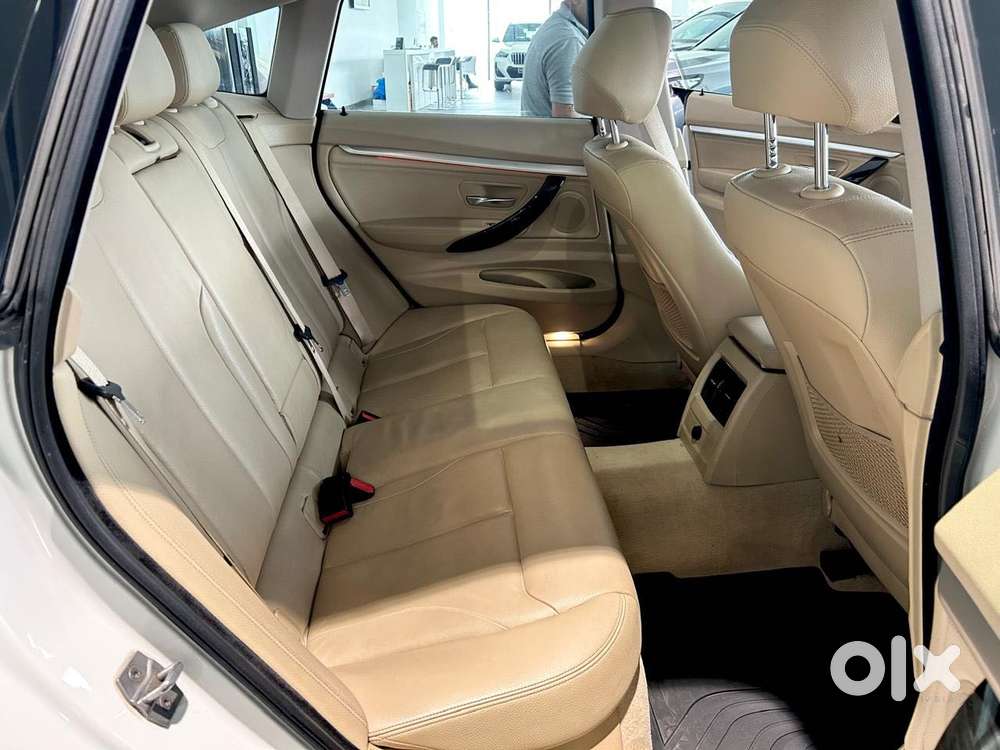 Bmw 3 Series Gt 320d Luxury Line, 2017, Diesel