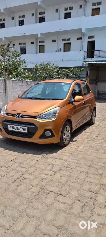 Hyundai Grand I10 2013 Petrol 94000 Km Driven