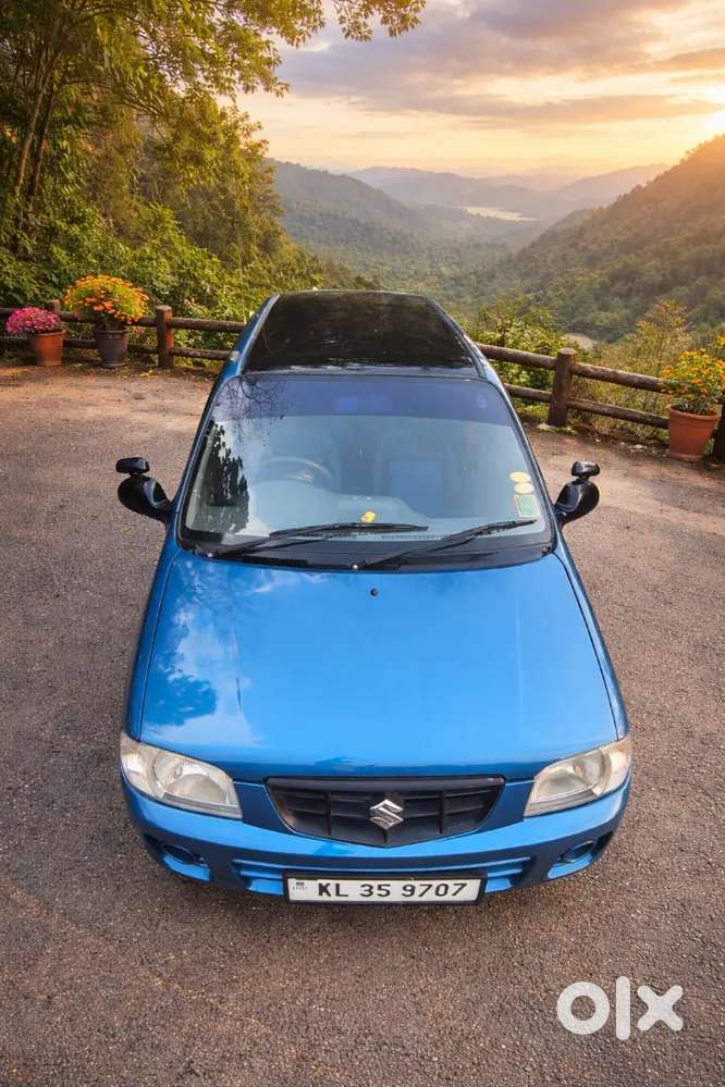 Maruti Suzuki Alto 2008 Petrol Good Condition