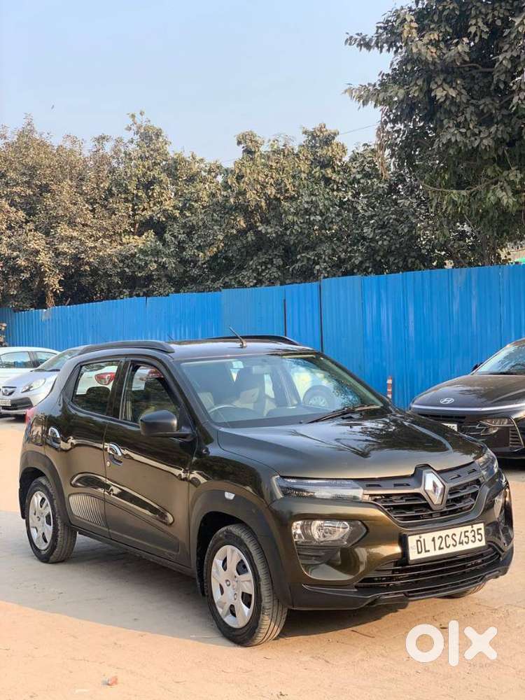 Renault Kwid Rxt 1.0, 2020, Petrol