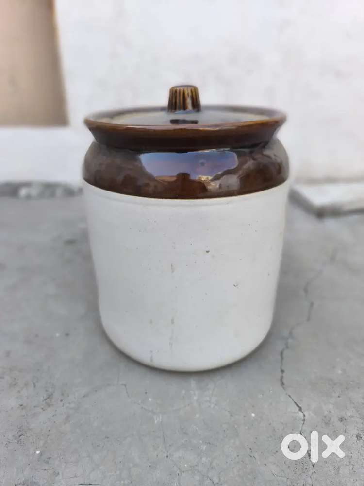 Ceramic Jar