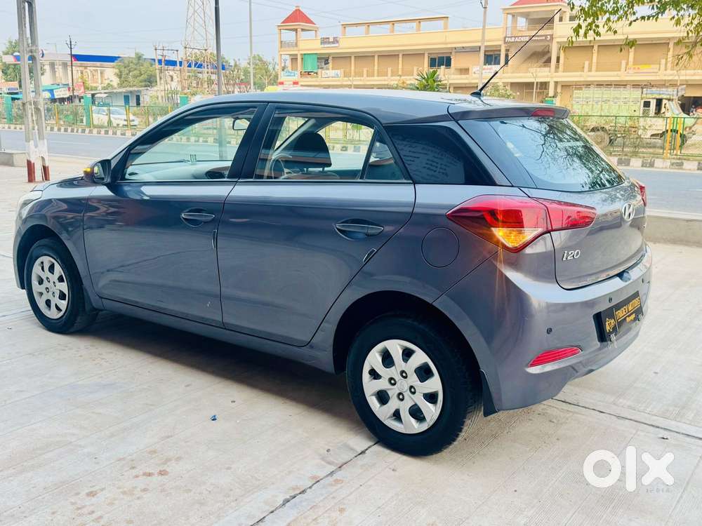 Hyundai Elite I20 Sportz Plus, 2017, Petrol