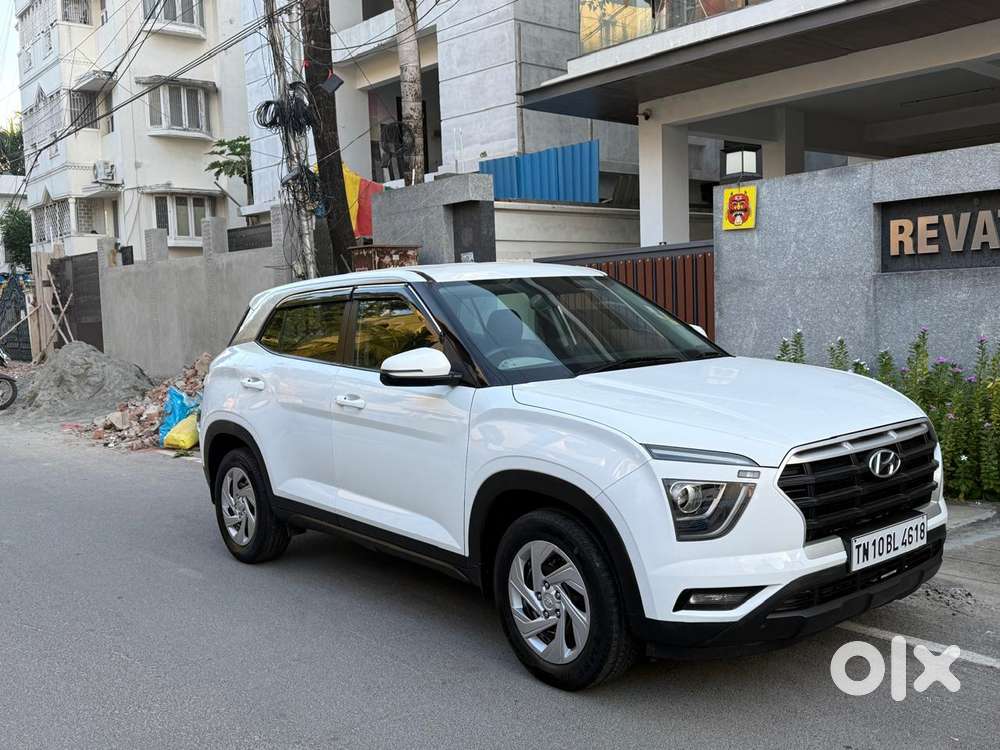 Hyundai Creta 1.6 E Plus, 2020, Diesel